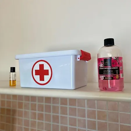 Orchidea Retreat - View Of Mountains & Vines Apartament *