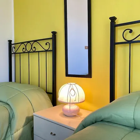 Appartement Orchidea Retreat - View Of Mountains & Vines San Demetrio ne' Vestini