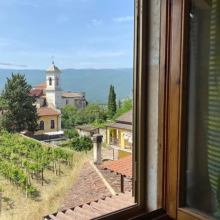 Apartman Orchidea Retreat - View Of Mountains & Vines *