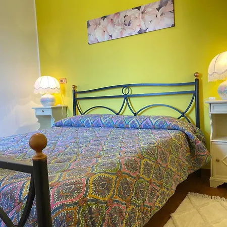 Apartman Orchidea Retreat - View Of Mountains & Vines San Demetrio ne' Vestini