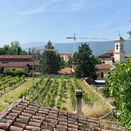 Orchidea Retreat - View Of Mountains & Vines Appartement *