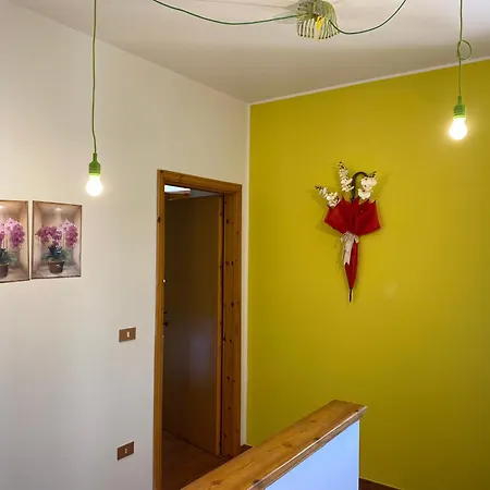 Appartement Orchidea Retreat - View Of Mountains & Vines *