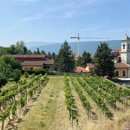 Apartament Orchidea Retreat - View Of Mountains & Vines