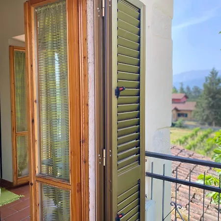 Orchidea Retreat - View Of Mountains & Vines Apartament San Demetrio ne' Vestini