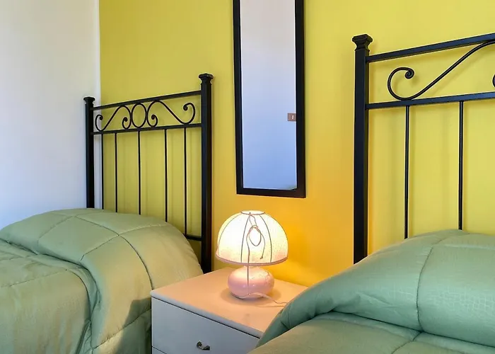 Apartment Orchidea Retreat - View Of Mountains & Vines San Demetrio ne' Vestini