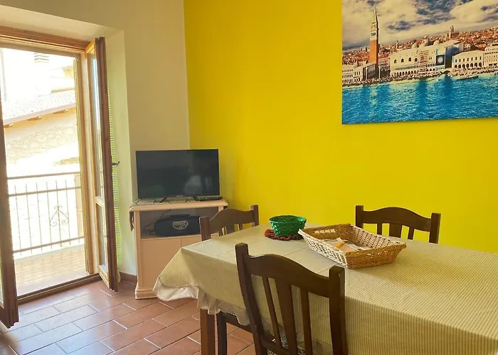 Apartman Orchidea Retreat - View Of Mountains & Vines San Demetrio ne' Vestini