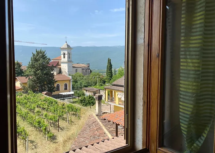 Apartman Orchidea Retreat - View Of Mountains & Vines *