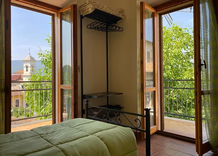 Orchidea Retreat - View Of Mountains & Vines Apartman San Demetrio ne' Vestini