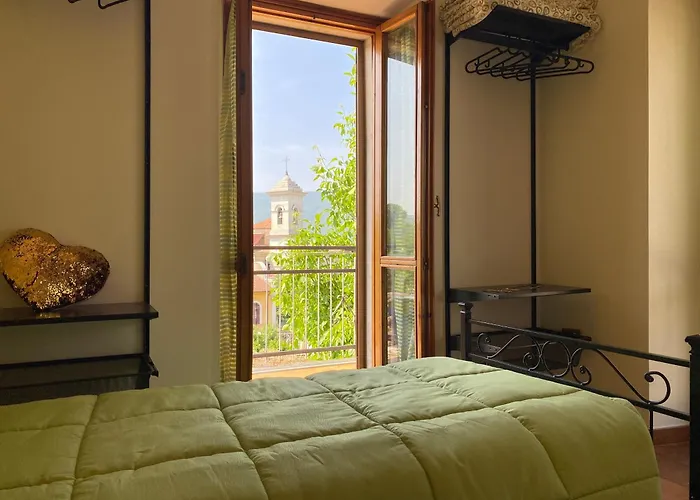 Orchidea Retreat - View Of Mountains & Vines San Demetrio ne' Vestini