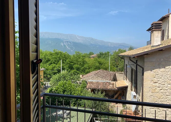 Orchidea Retreat - View Of Mountains & Vines * San Demetrio ne' Vestini