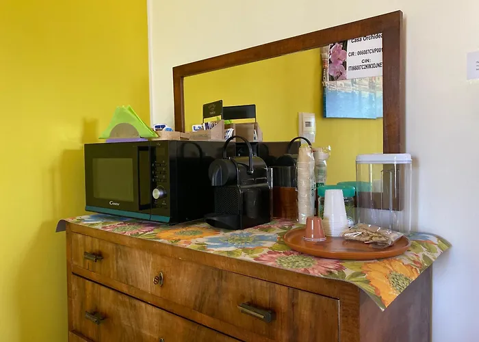 Orchidea Retreat - View Of Mountains & Vines Apartment San Demetrio ne' Vestini