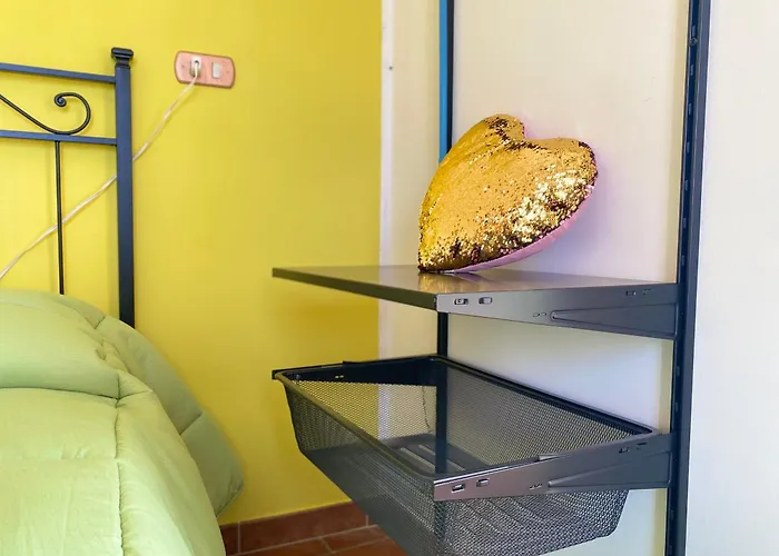 Apartment Orchidea Retreat - View Of Mountains & Vines *