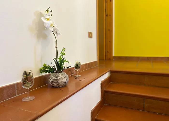 Orchidea Retreat - View Of Mountains & Vines * San Demetrio ne' Vestini